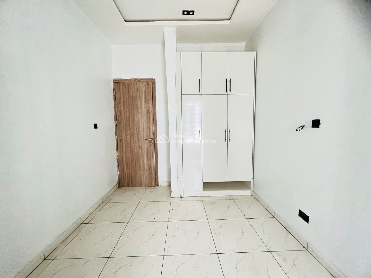 4bedroom Detached Duplex with Bq, Orchid Road, Lekki, Lagos, Detached Duplex for Sale