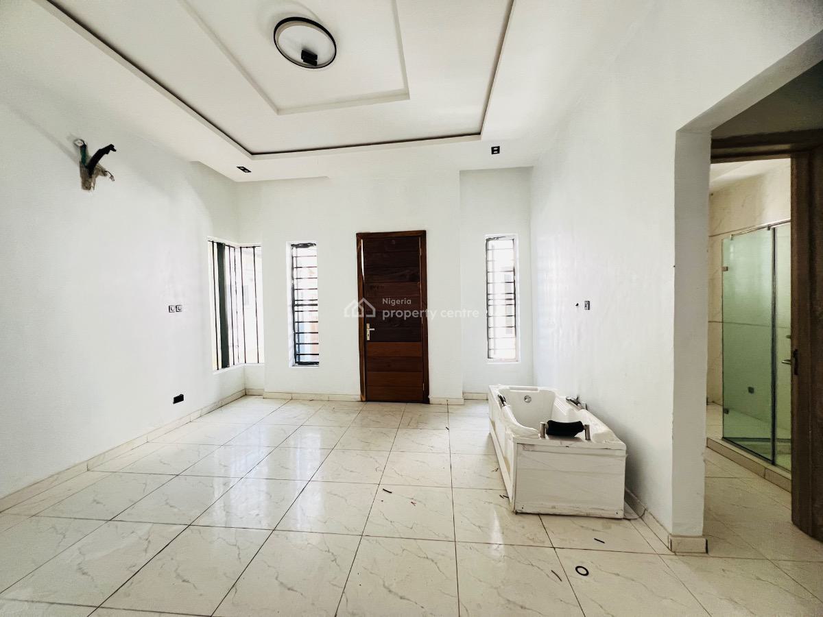 4bedroom Detached Duplex with Bq, Orchid Road, Lekki, Lagos, Detached Duplex for Sale