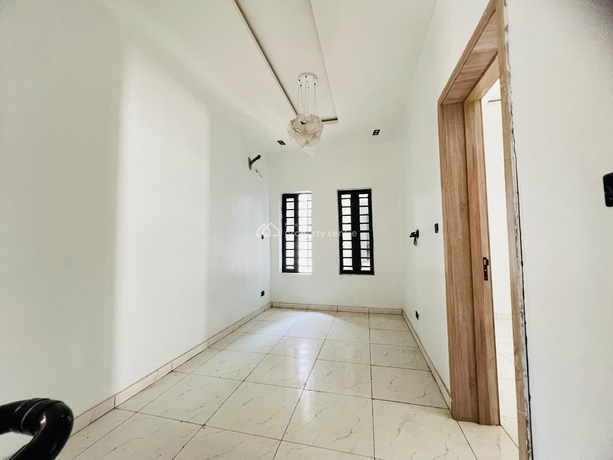 4bedroom Detached Duplex with Bq, Orchid Road, Lekki, Lagos, Detached Duplex for Sale