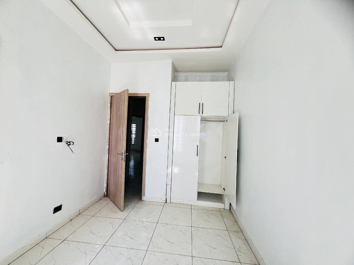 4bedroom Detached Duplex with Bq, Orchid Road, Lekki, Lagos, Detached Duplex for Sale
