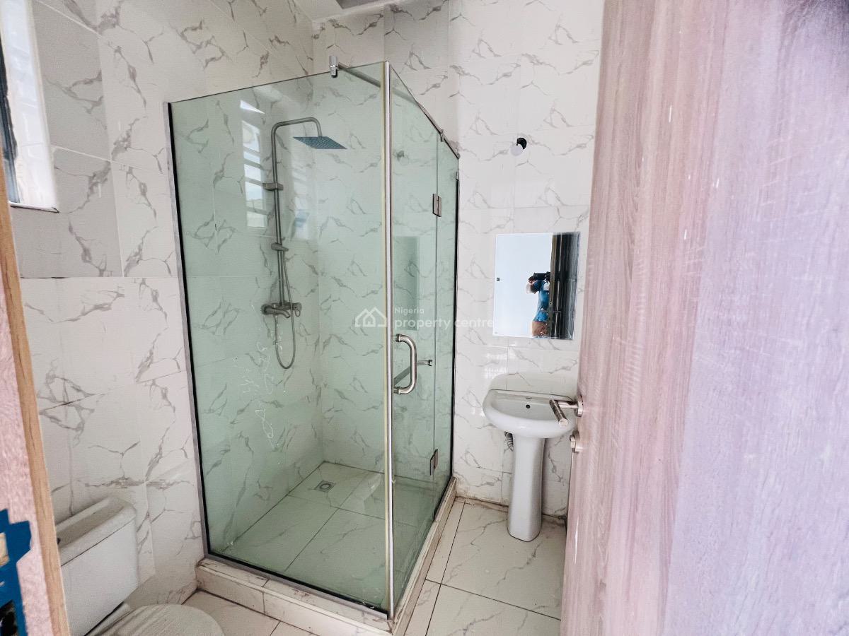 4bedroom Detached Duplex with Bq, Orchid Road, Lekki, Lagos, Detached Duplex for Sale