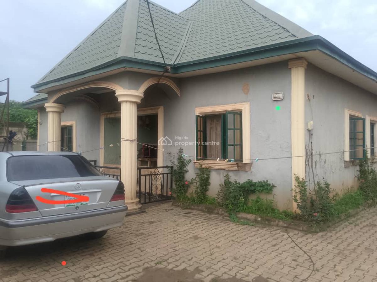 3 Bedroom Bungalow, Lokogoma, Lokogoma District, Abuja, Detached Bungalow for Sale