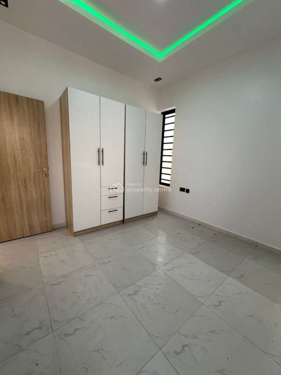 Well Finished 4 Bedroom Semi Detached Duplex  with Bq, Orchid Lekki, Lekki, Lagos, Terraced Duplex for Sale