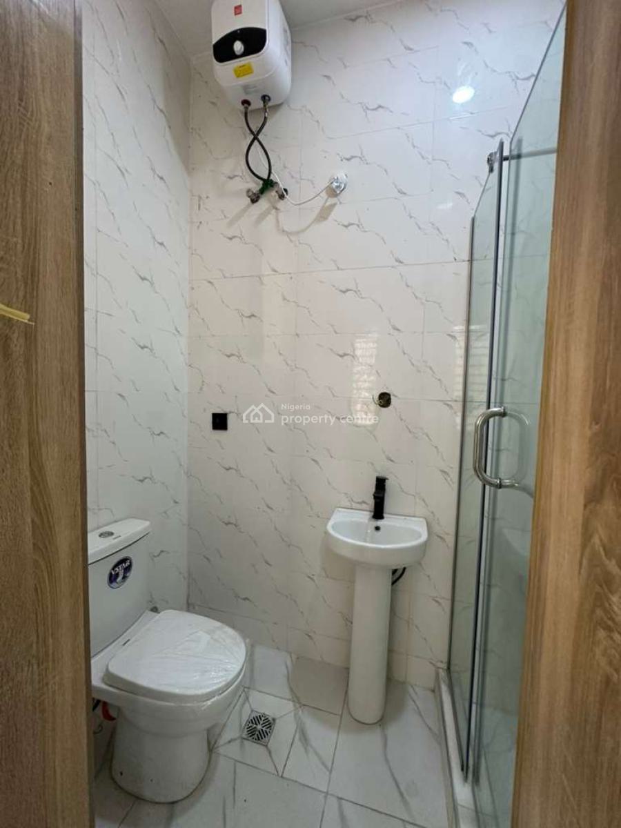 Well Finished 4 Bedroom Semi Detached Duplex  with Bq, Orchid Lekki, Lekki, Lagos, Terraced Duplex for Sale