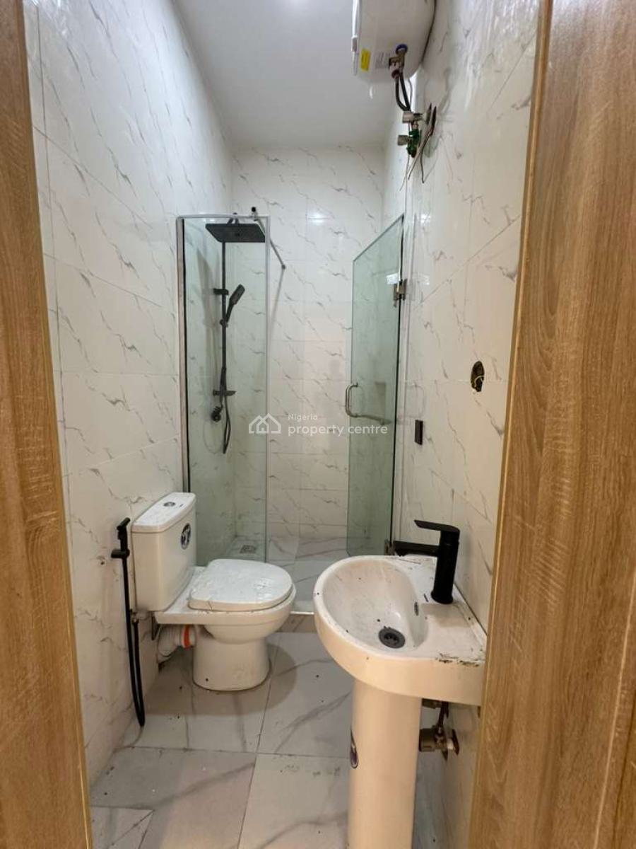 Well Finished 4 Bedroom Semi Detached Duplex  with Bq, Orchid Lekki, Lekki, Lagos, Terraced Duplex for Sale