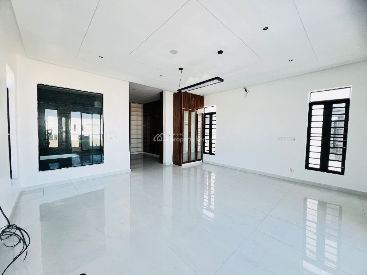5bedroom Detached Duplex with Bq, Orchid Road, Lekki, Lagos, Detached Duplex for Sale
