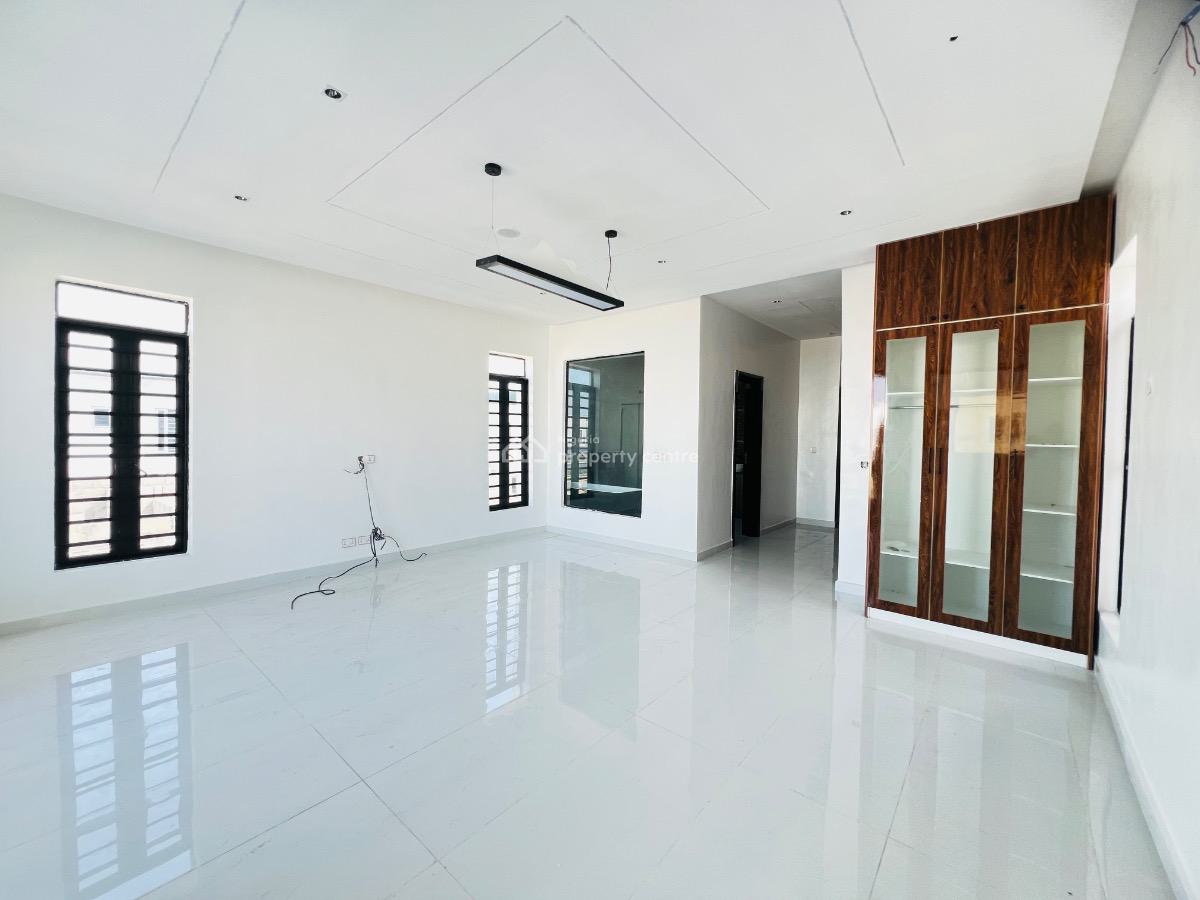 5bedroom Detached Duplex with Bq, Orchid Road, Lekki, Lagos, Detached Duplex for Sale