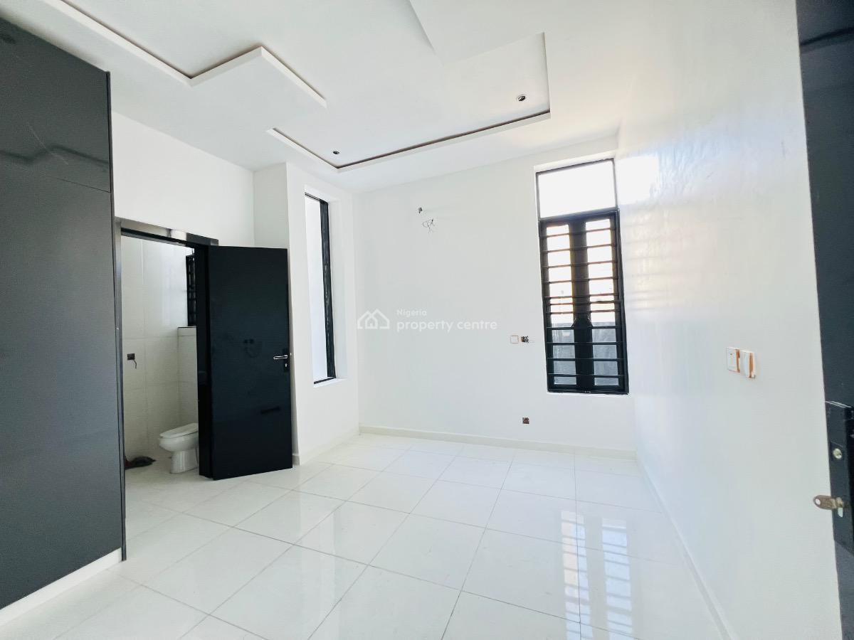 5bedroom Detached Duplex with Bq, Orchid Road, Lekki, Lagos, Detached Duplex for Sale