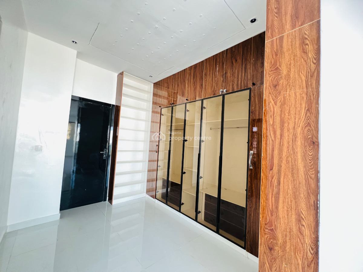 5bedroom Detached Duplex with Bq, Orchid Road, Lekki, Lagos, Detached Duplex for Sale