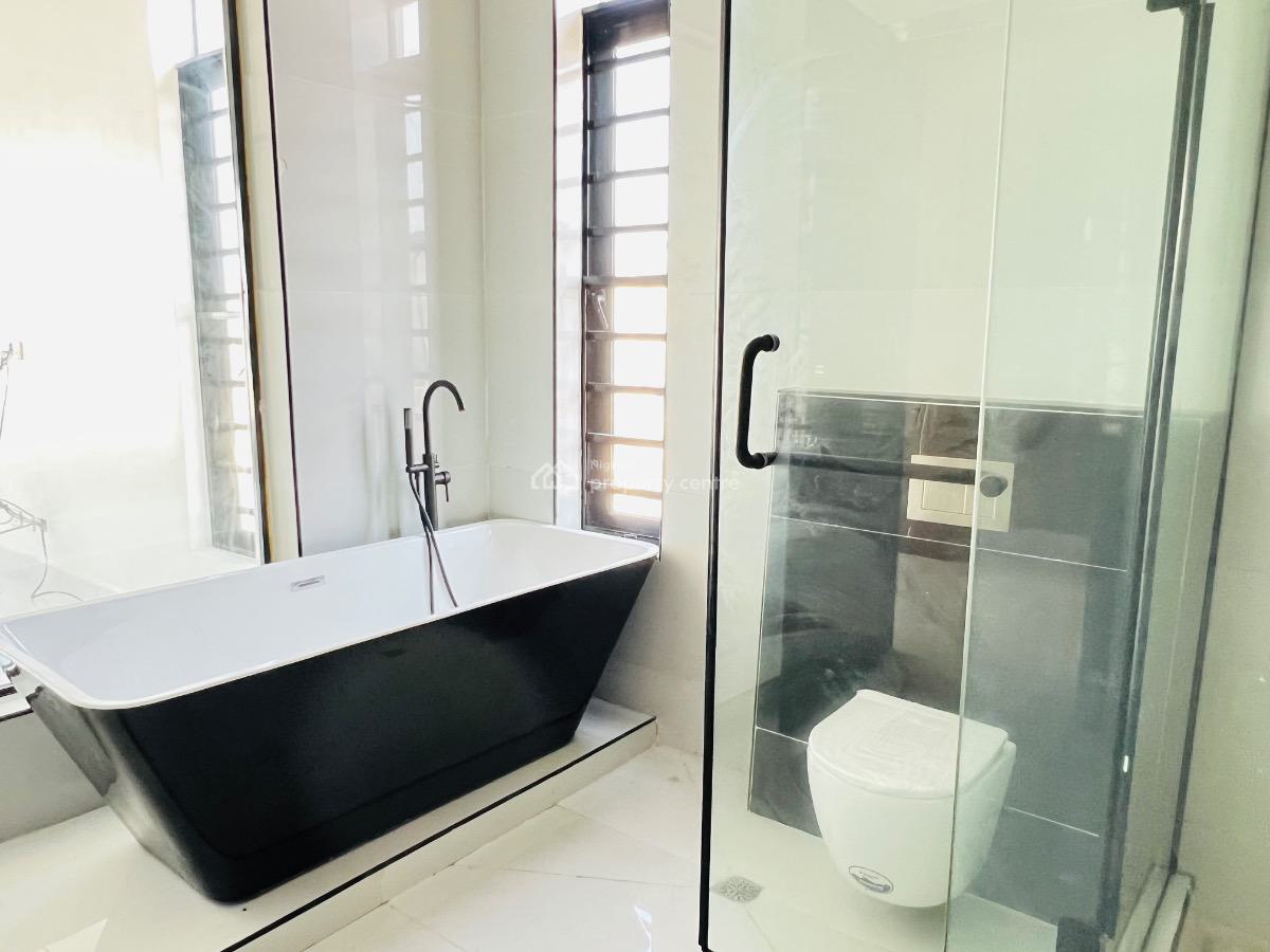 5bedroom Detached Duplex with Bq, Orchid Road, Lekki, Lagos, Detached Duplex for Sale