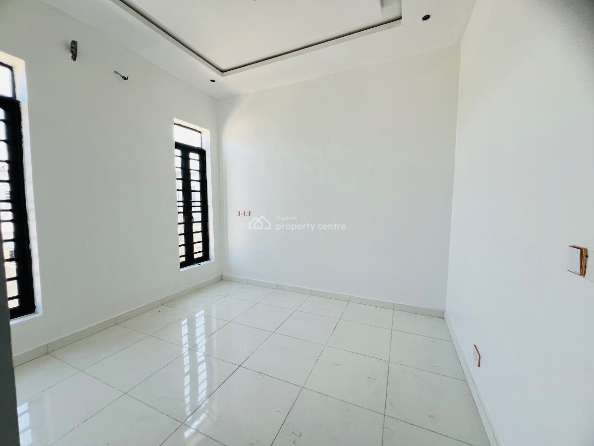 5bedroom Detached Duplex with Bq, Orchid Road, Lekki, Lagos, Detached Duplex for Sale