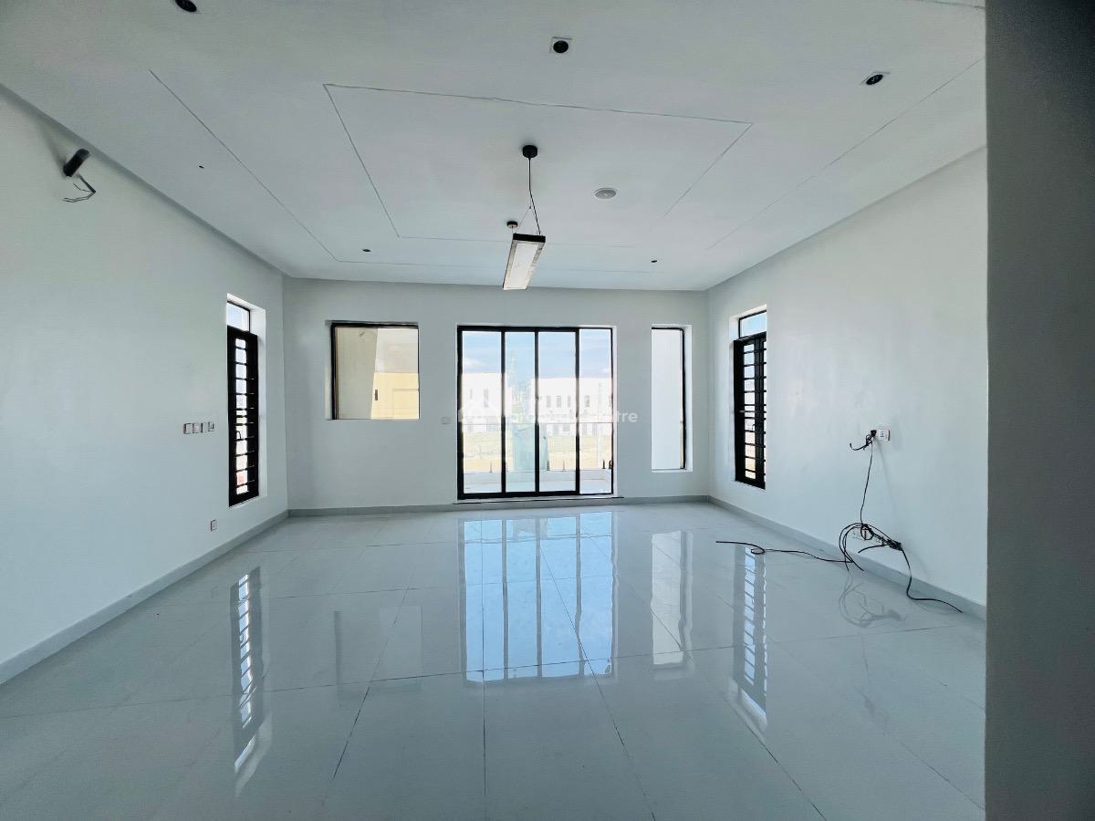 5bedroom Detached Duplex with Bq, Orchid Road, Lekki, Lagos, Detached Duplex for Sale