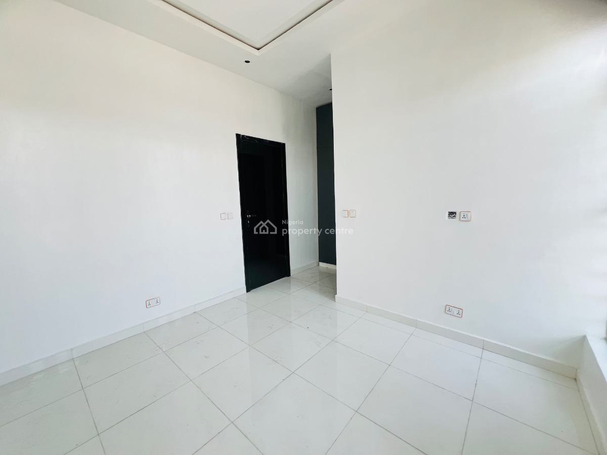 5bedroom Detached Duplex with Bq, Orchid Road, Lekki, Lagos, Detached Duplex for Sale