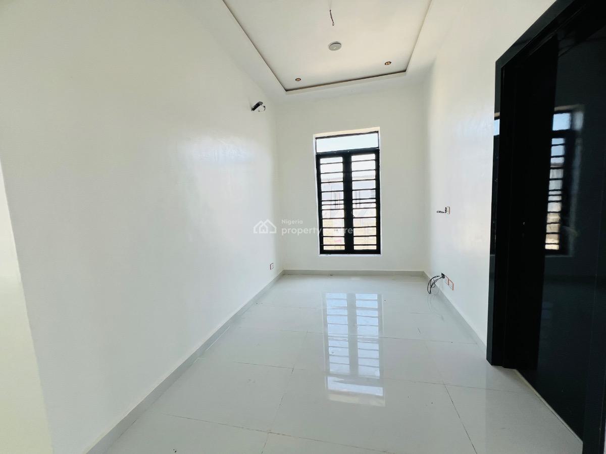 5bedroom Detached Duplex with Bq, Orchid Road, Lekki, Lagos, Detached Duplex for Sale