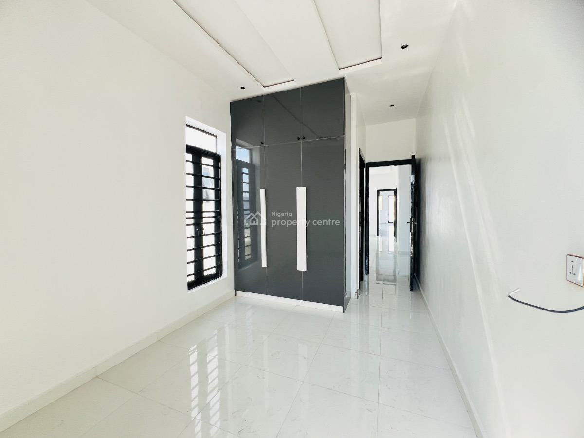5bedroom Detached Duplex with Bq, Orchid Road, Lekki, Lagos, Detached Duplex for Sale