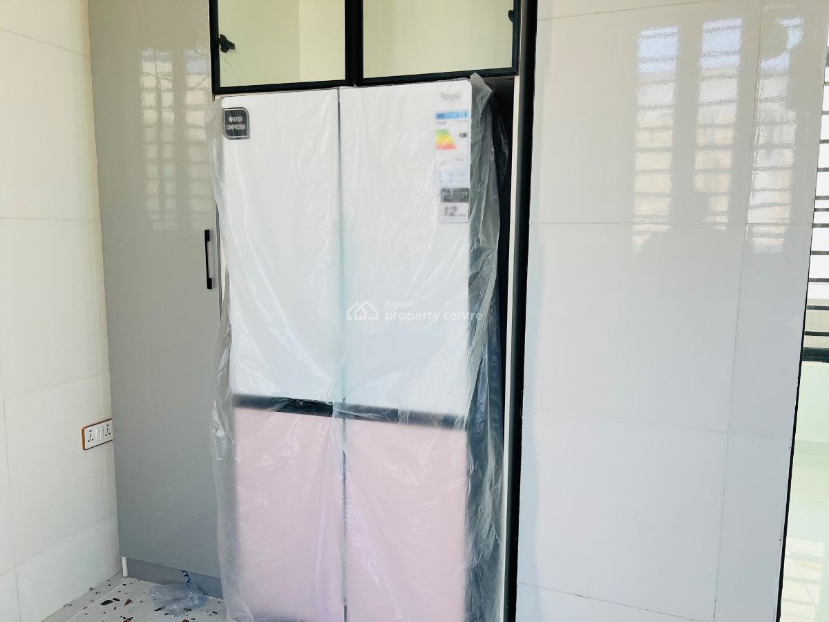 5bedroom Detached Duplex with Bq, Orchid Road, Lekki, Lagos, Detached Duplex for Sale