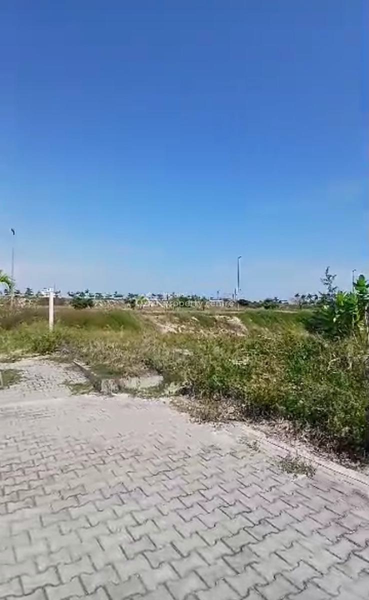 3,356 Sqm ( Full Plot)multiple Floors/ High Rise, Eko Atlantic City, Lagos, Mixed-use Land for Sale