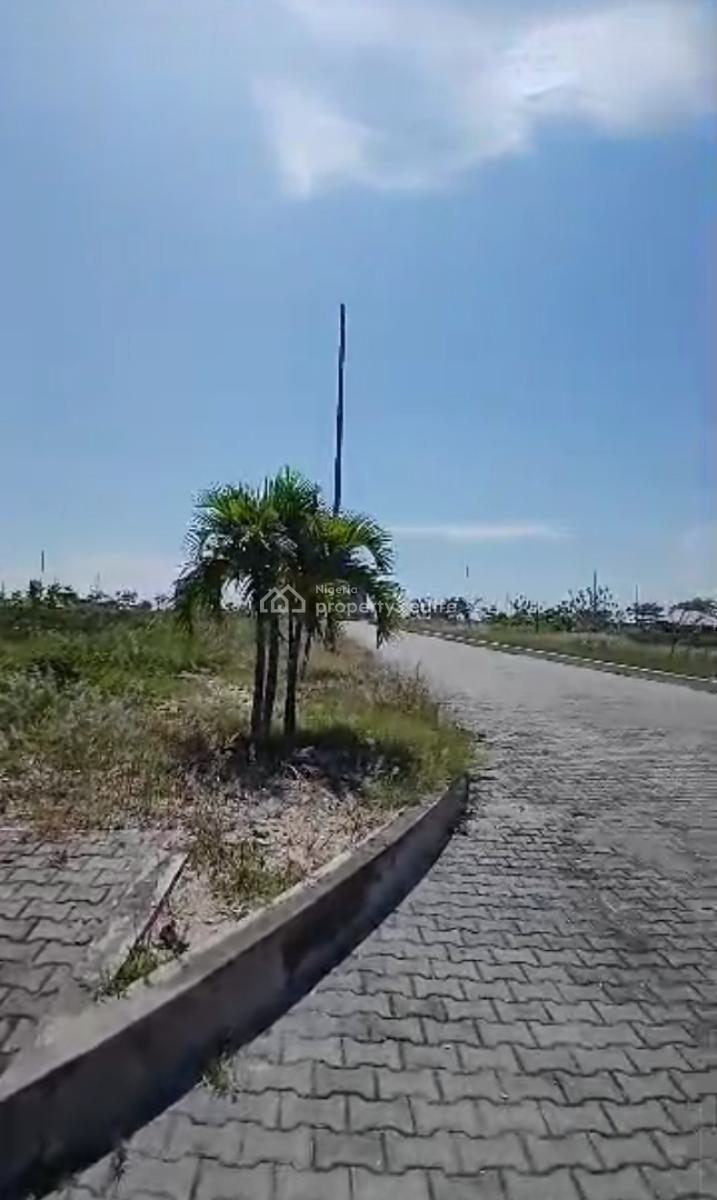 3,356 Sqm ( Full Plot)multiple Floors/ High Rise, Eko Atlantic City, Lagos, Mixed-use Land for Sale