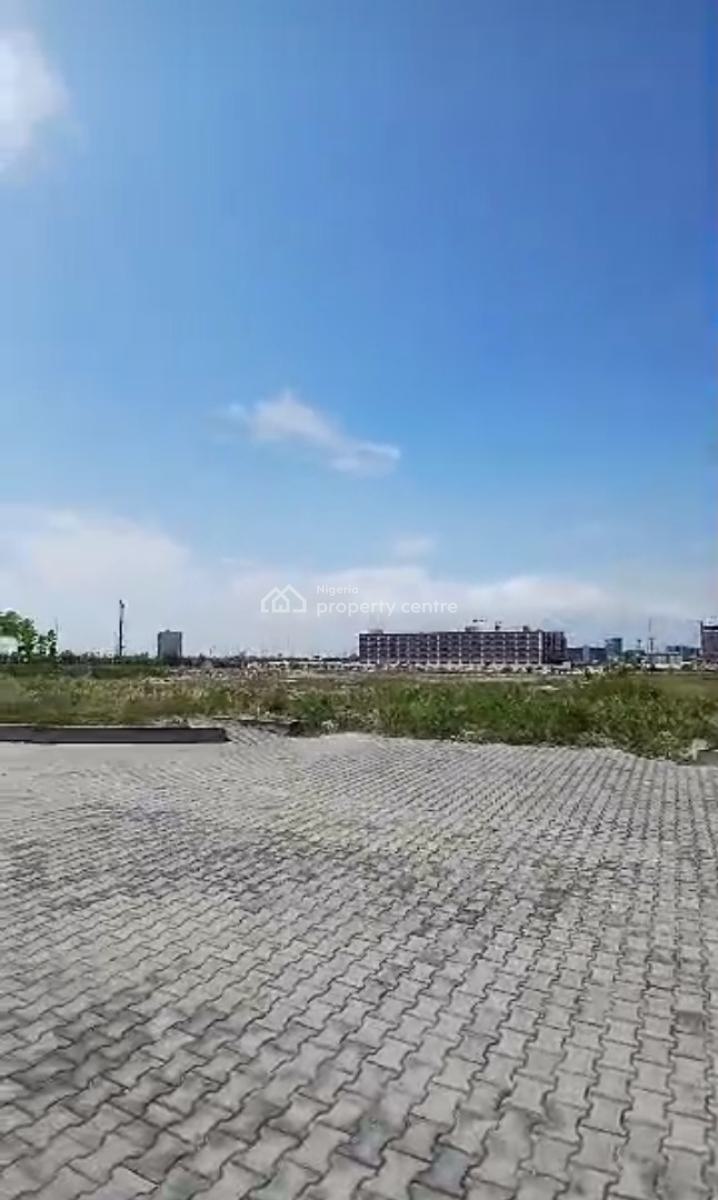 3,356 Sqm ( Full Plot)multiple Floors/ High Rise, Eko Atlantic City, Lagos, Mixed-use Land for Sale