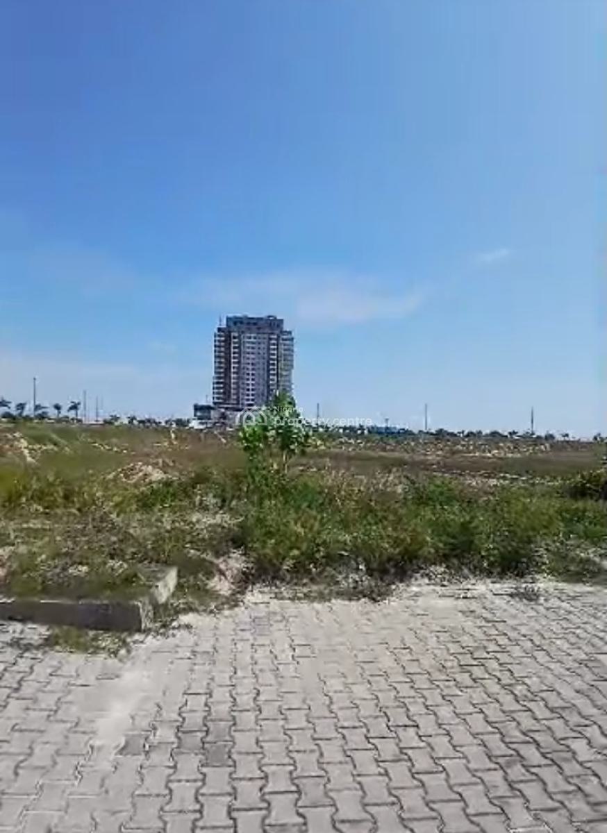3,356 Sqm ( Full Plot)multiple Floors/ High Rise, Eko Atlantic City, Lagos, Mixed-use Land for Sale