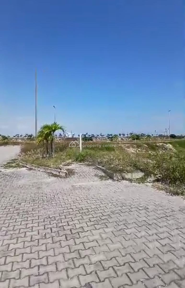 3,356 Sqm ( Full Plot)multiple Floors/ High Rise, Eko Atlantic City, Lagos, Mixed-use Land for Sale