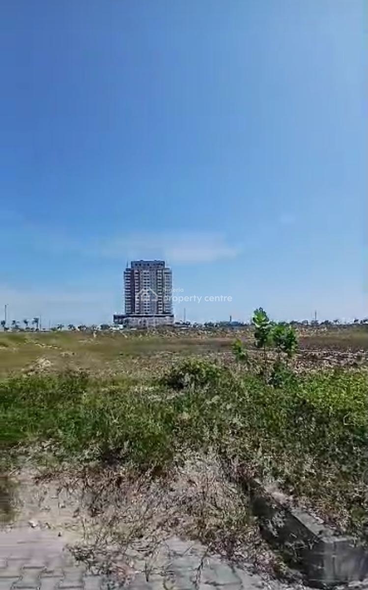 3,356 Sqm ( Full Plot)multiple Floors/ High Rise, Eko Atlantic City, Lagos, Mixed-use Land for Sale