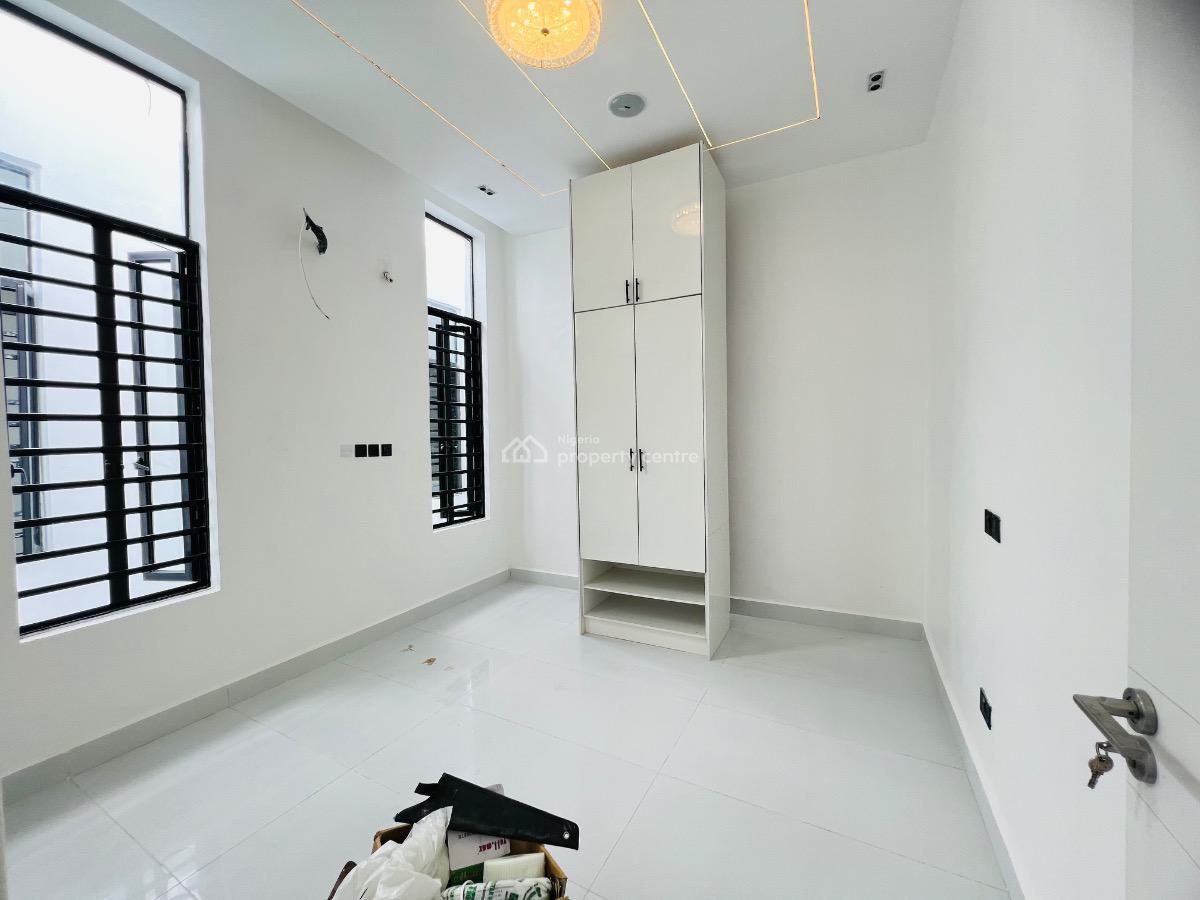 5bedroom Detached Duplex with Bq, Orchid Road, Lekki, Lagos, Detached Duplex for Sale