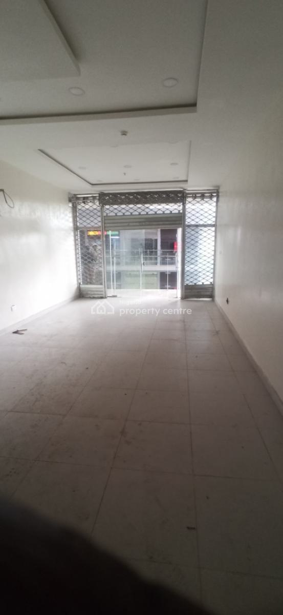 40sqm Shop Space Distressed, Wuse 2, Abuja, Shop for Sale