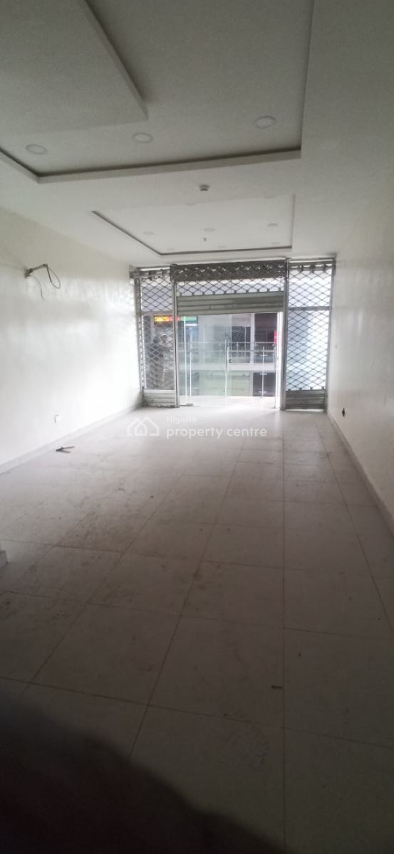 40sqm Shop Space Distressed, Wuse 2, Abuja, Shop for Sale