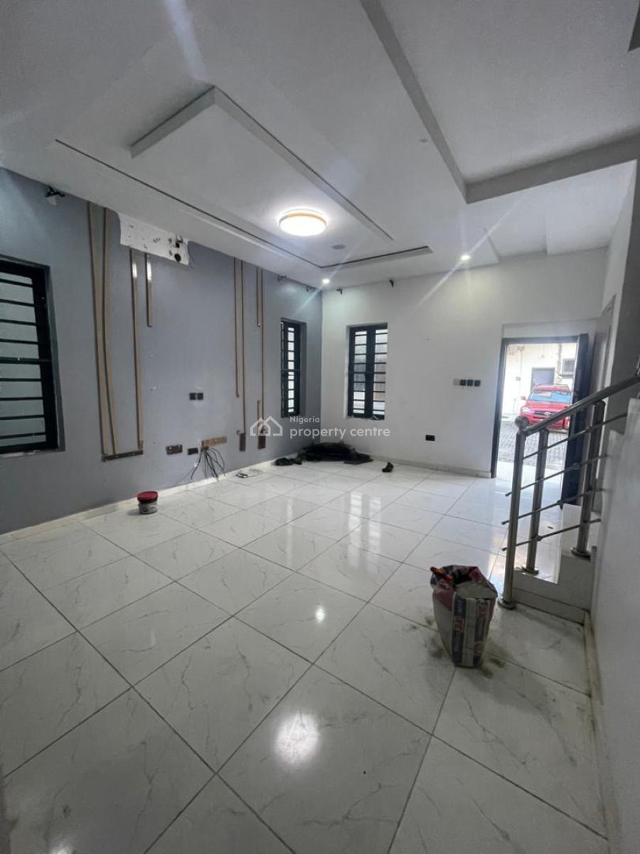 Well Maintained 3 Bedroom Duplex in a Secured Estate, Lekky County Ikota Lekki Lagos, Ikota, Lekki, Lagos, Terraced Duplex for Rent