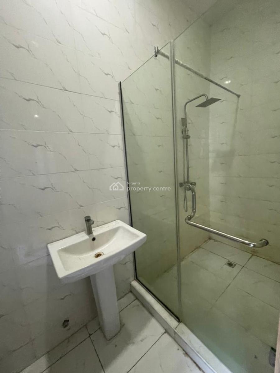 Well Maintained 3 Bedroom Duplex in a Secured Estate, Lekky County Ikota Lekki Lagos, Ikota, Lekki, Lagos, Terraced Duplex for Rent
