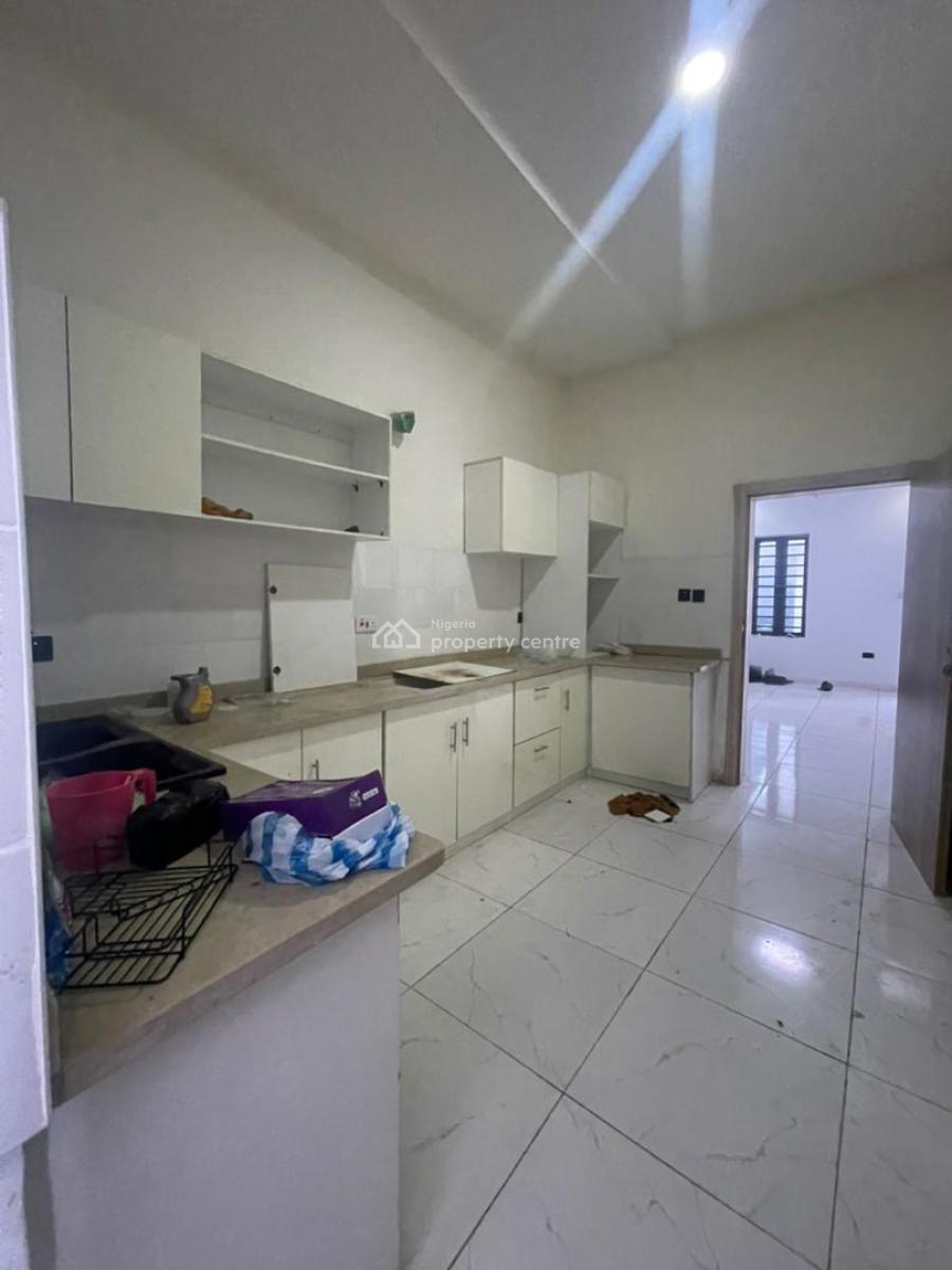 Well Maintained 3 Bedroom Duplex in a Secured Estate, Lekky County Ikota Lekki Lagos, Ikota, Lekki, Lagos, Terraced Duplex for Rent