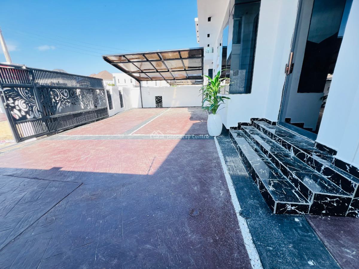 5bedroom Detached Duplex with Bq, Orchid Road, Lekki, Lagos, Detached Duplex for Sale