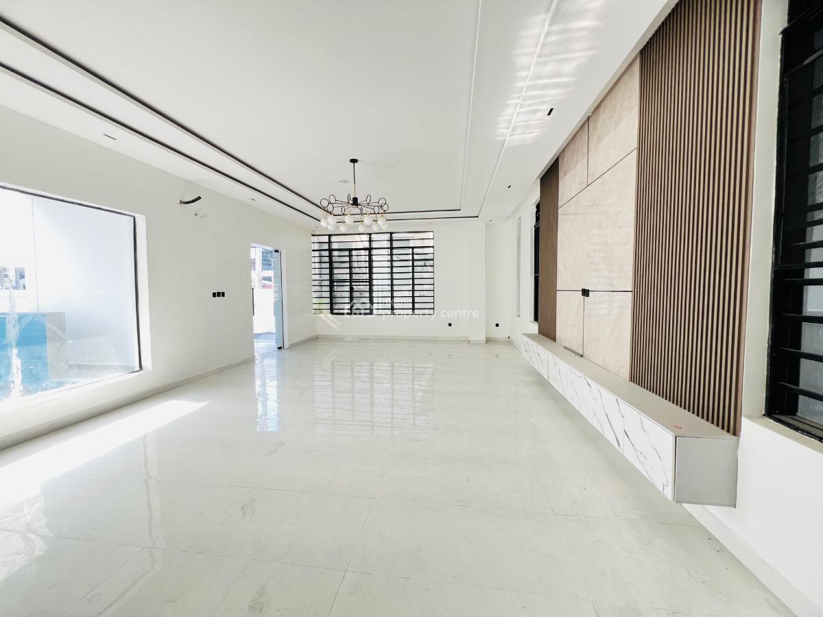 5bedroom Detached Duplex with Bq, Orchid Road, Lekki, Lagos, Detached Duplex for Sale