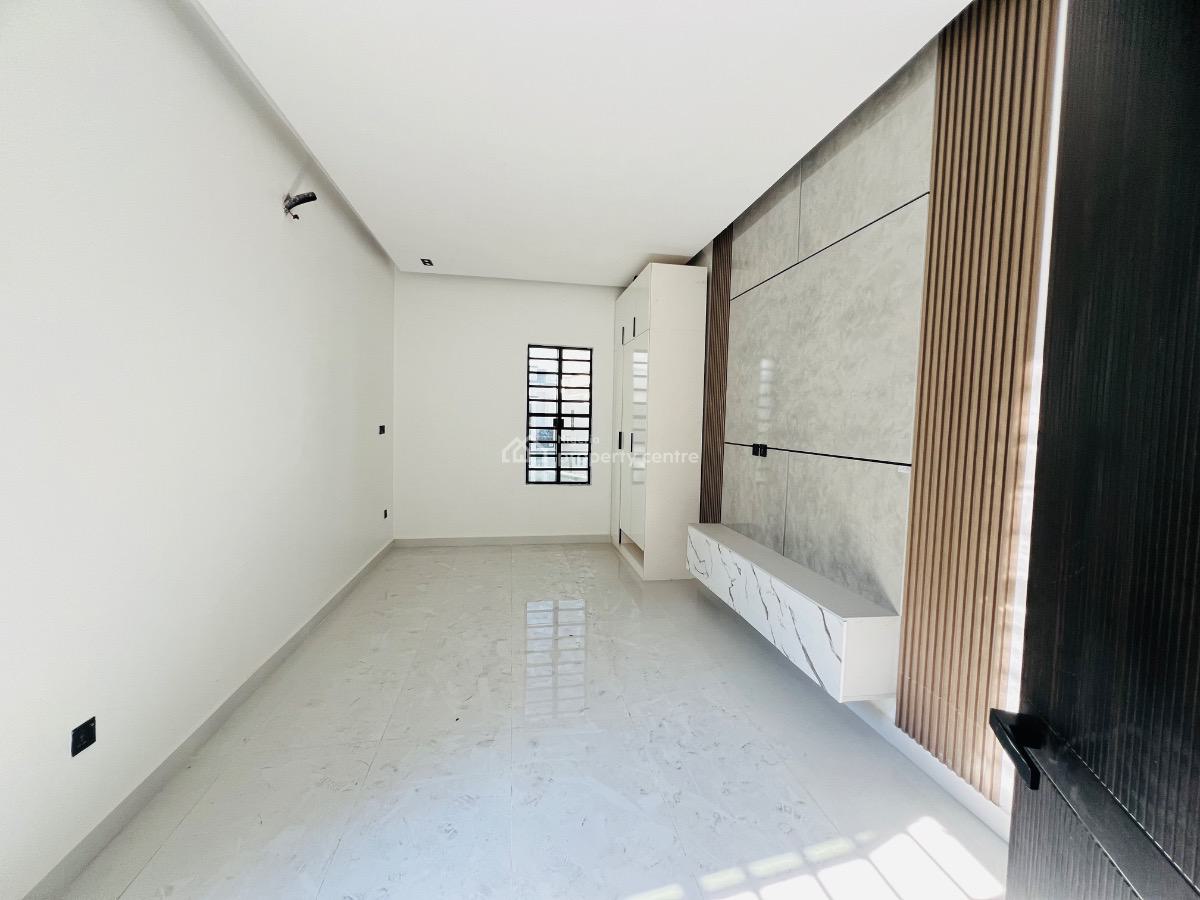 5bedroom Detached Duplex with Bq, Orchid Road, Lekki, Lagos, Detached Duplex for Sale