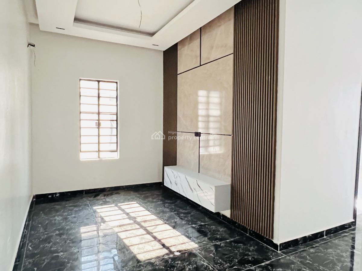 5bedroom Detached Duplex with Bq, Orchid Road, Lekki, Lagos, Detached Duplex for Sale