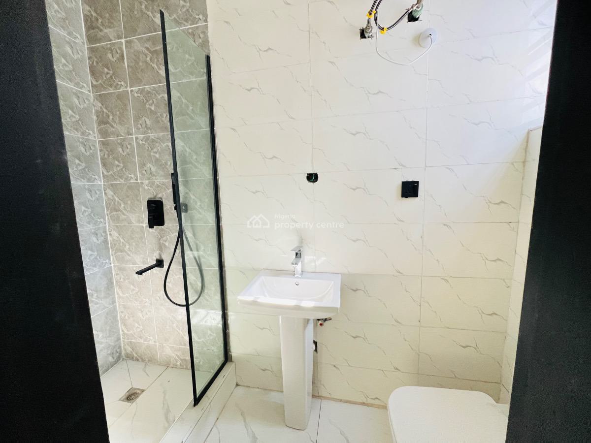 5bedroom Detached Duplex with Bq, Orchid Road, Lekki, Lagos, Detached Duplex for Sale