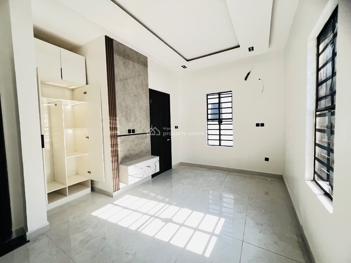 5bedroom Detached Duplex with Bq, Orchid Road, Lekki, Lagos, Detached Duplex for Sale