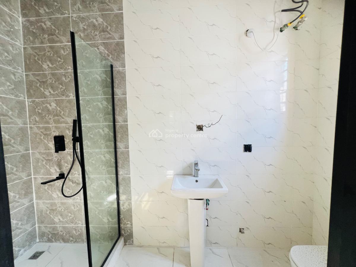 5bedroom Detached Duplex with Bq, Orchid Road, Lekki, Lagos, Detached Duplex for Sale