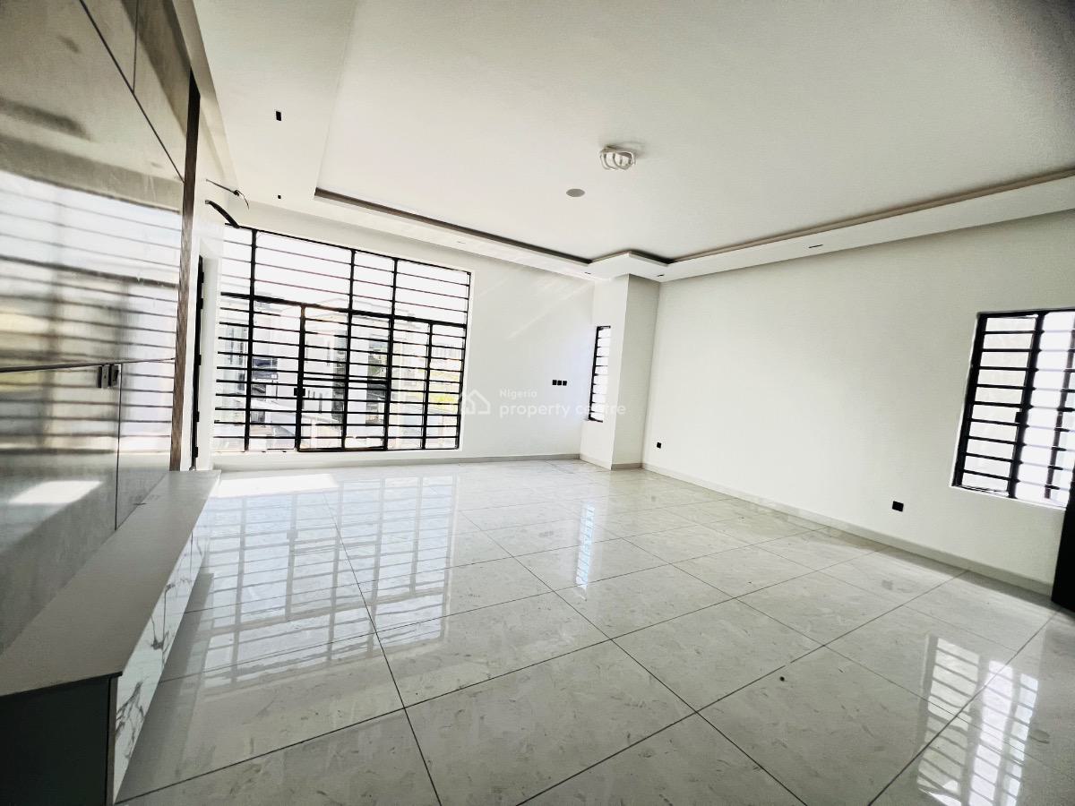 5bedroom Detached Duplex with Bq, Orchid Road, Lekki, Lagos, Detached Duplex for Sale