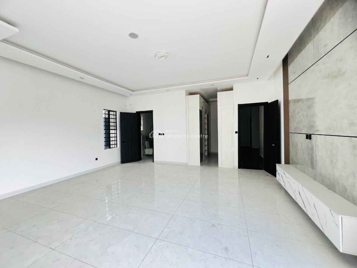 5bedroom Detached Duplex with Bq, Orchid Road, Lekki, Lagos, Detached Duplex for Sale