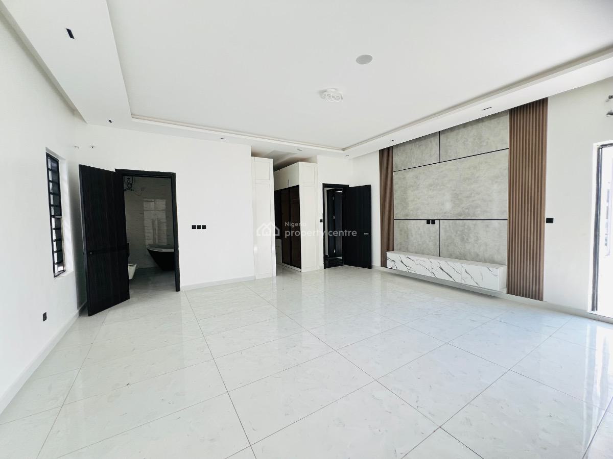 5bedroom Detached Duplex with Bq, Orchid Road, Lekki, Lagos, Detached Duplex for Sale