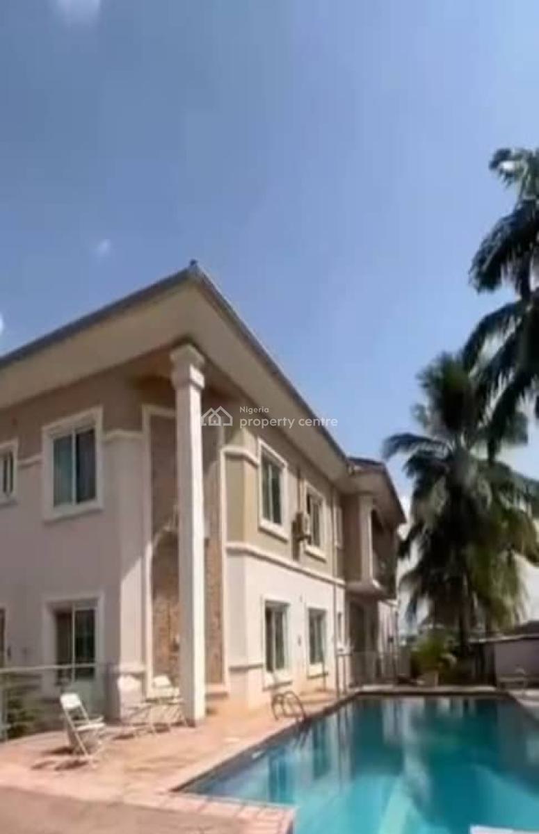 Well Crafted, Pair of Beautiful 5 & 9 Bedroom Duplexes, Kado, Abuja, Detached Duplex for Sale