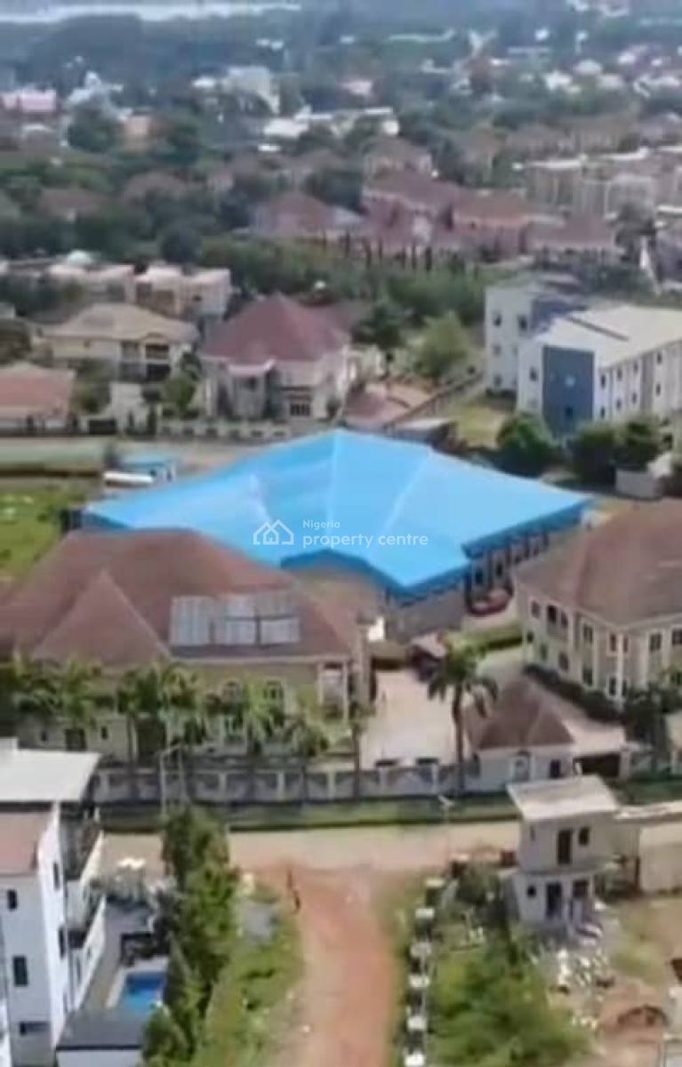 Well Crafted, Pair of Beautiful 5 & 9 Bedroom Duplexes, Kado, Abuja, Detached Duplex for Sale