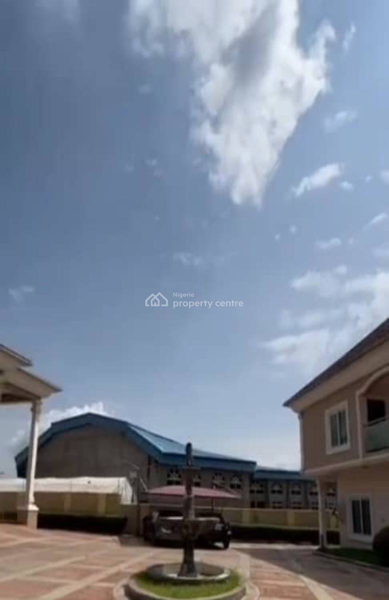 Well Crafted, Pair of Beautiful 5 & 9 Bedroom Duplexes, Kado, Abuja, Detached Duplex for Sale