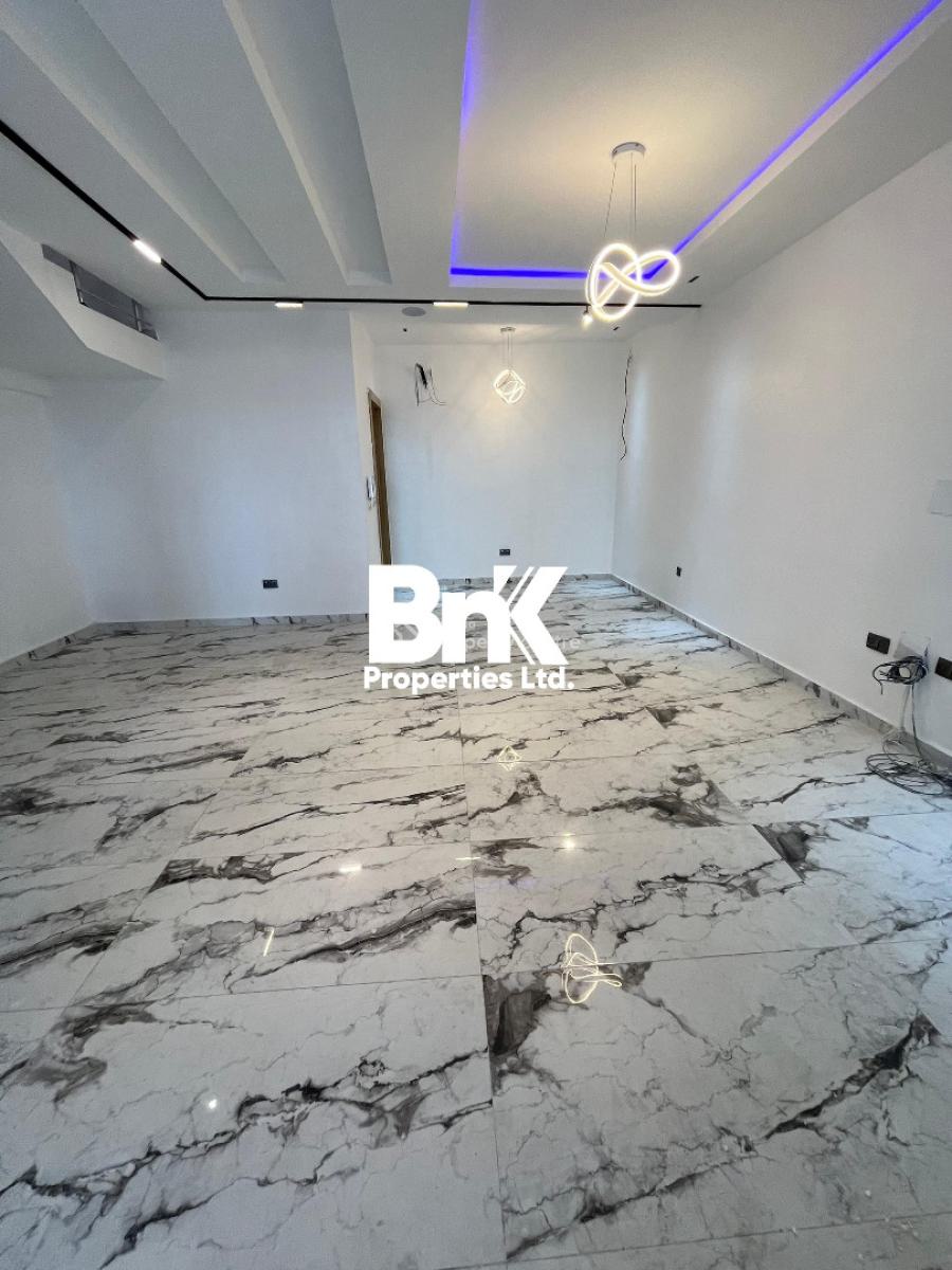 Brand New 6 Units of 4 Bedrooms Terraced Duplex with Bq (last Unit Available), Ikate Elegushi, Lekki, Lagos, Terraced Duplex for Sale