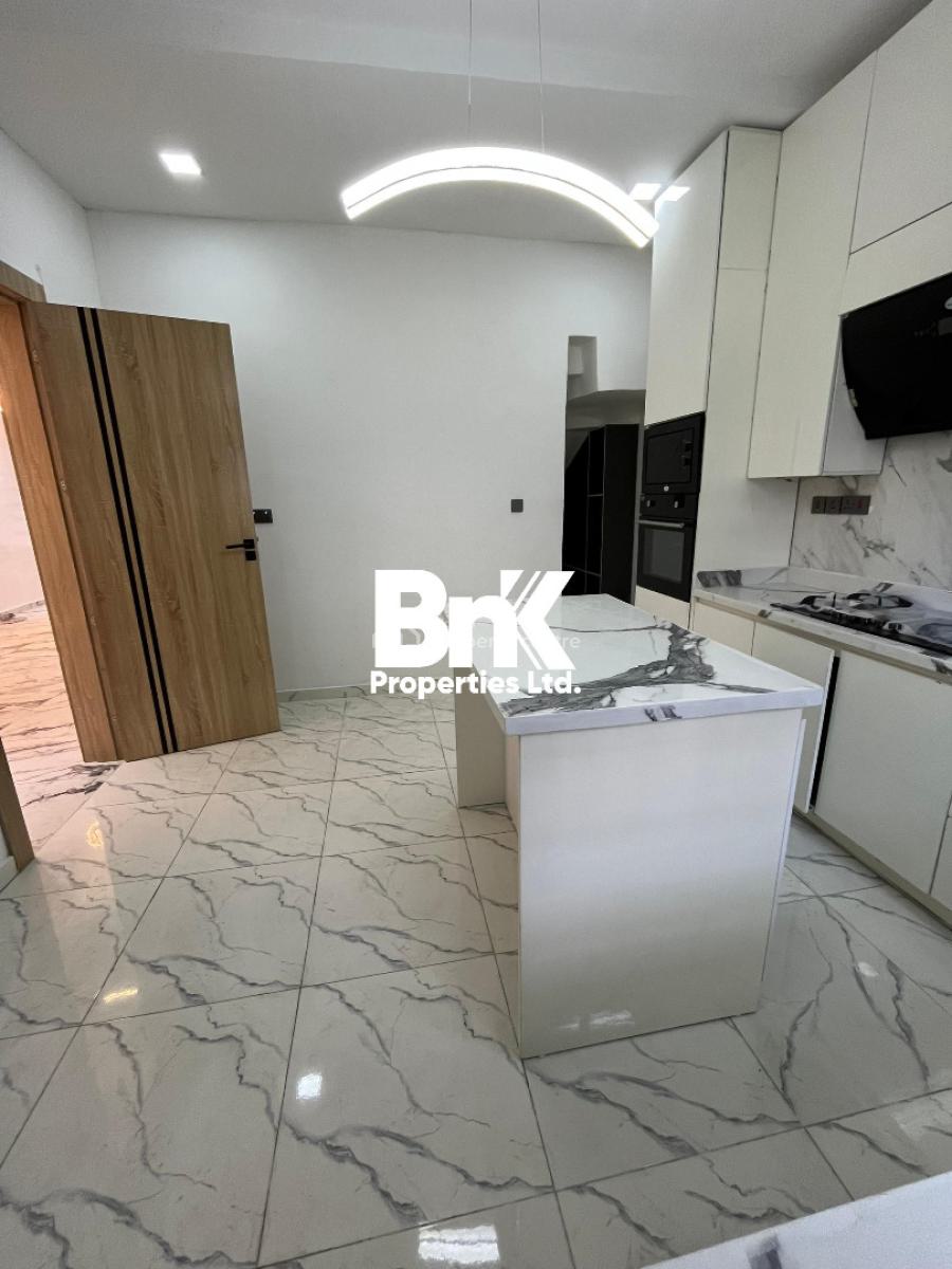 Brand New 6 Units of 4 Bedrooms Terraced Duplex with Bq (last Unit Available), Ikate Elegushi, Lekki, Lagos, Terraced Duplex for Sale