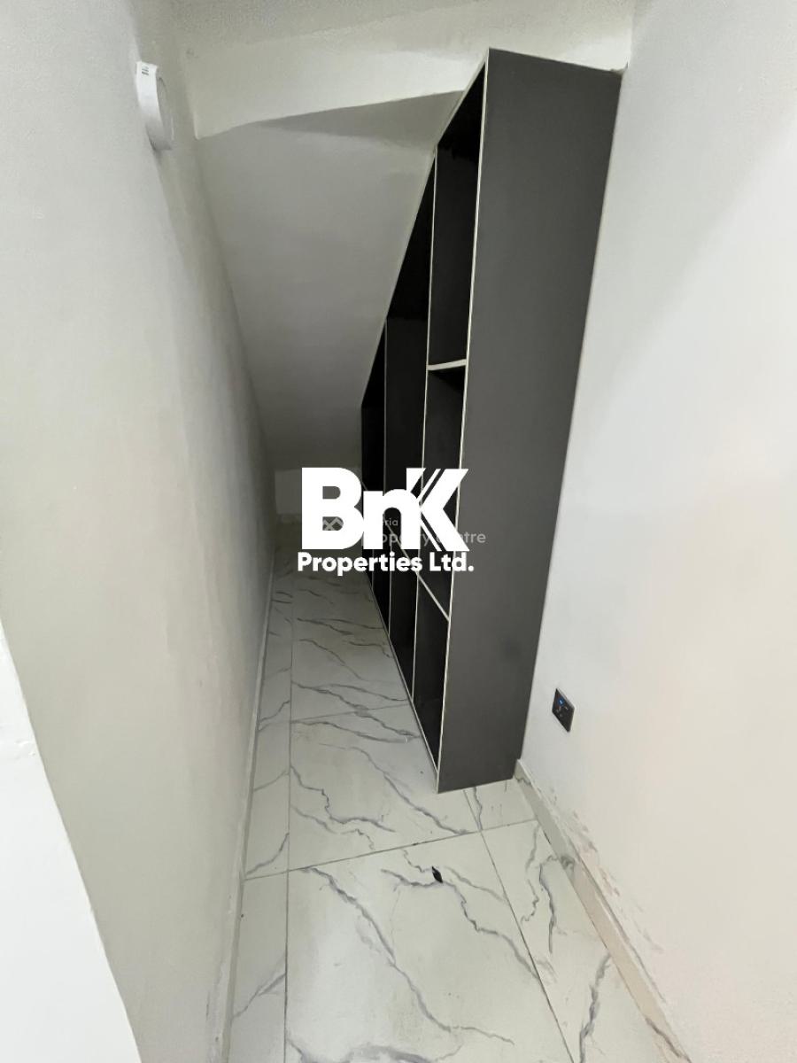 Brand New 6 Units of 4 Bedrooms Terraced Duplex with Bq (last Unit Available), Ikate Elegushi, Lekki, Lagos, Terraced Duplex for Sale