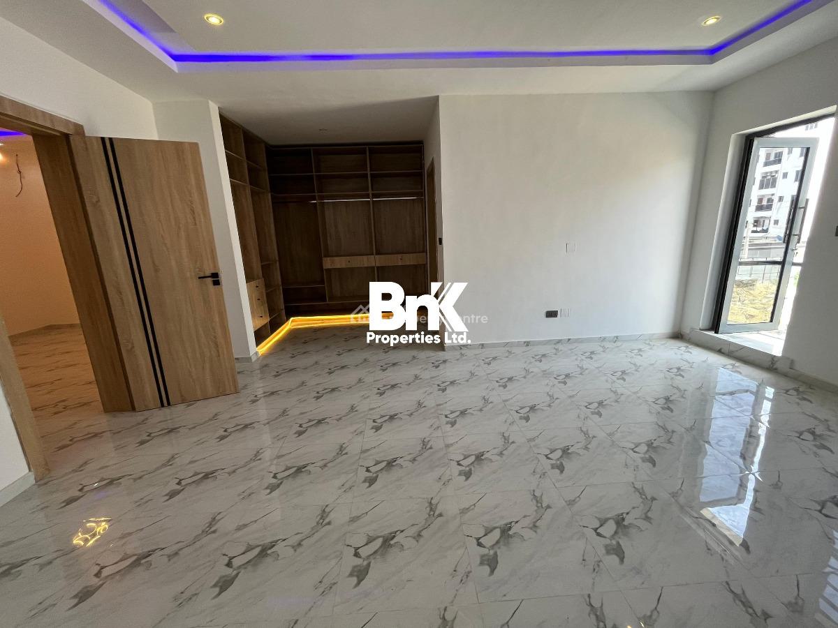 Brand New 6 Units of 4 Bedrooms Terraced Duplex with Bq (last Unit Available), Ikate Elegushi, Lekki, Lagos, Terraced Duplex for Sale