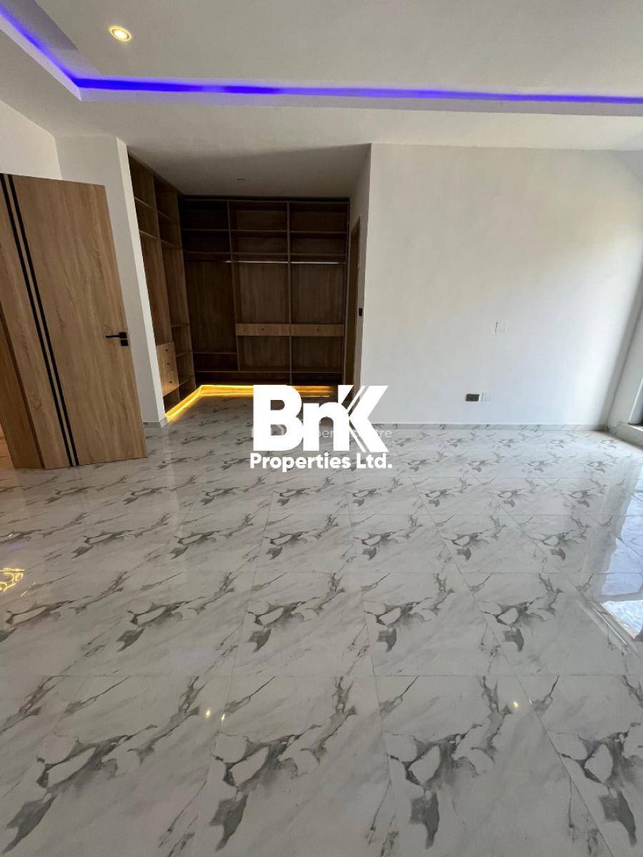 Brand New 6 Units of 4 Bedrooms Terraced Duplex with Bq (last Unit Available), Ikate Elegushi, Lekki, Lagos, Terraced Duplex for Sale